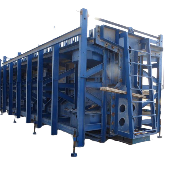 Quality Building Coated Q345 Recyclable Concrete Beam Formwork wholesale