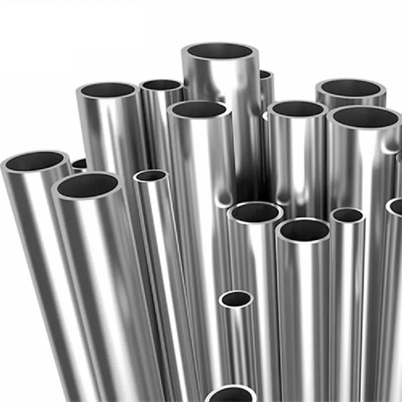 Super Duplex Stainless Steel Pipe A790 2201 2205 2507 Length Customized Round Seamless Cold Rolled
