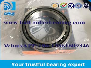 Quality Chrome steel Angular Contact Ball Bearing 7014AC / DF fag ball bearing wholesale