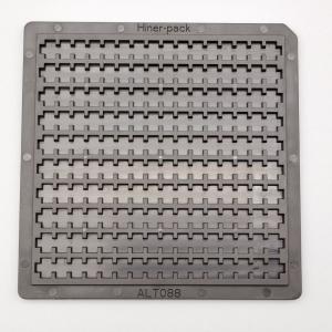 Buy cheap Transshipment Storage ESD IC Chip Tray from wholesalers