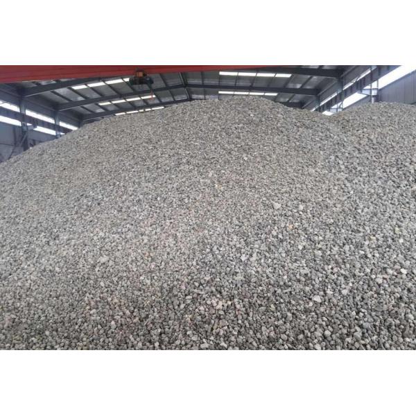 Customizable Calcium Aluminate Refining Slag for Steel Production Low Fe2O3 Content