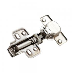 Quality 103mm Nickel Plated SS Soft Close Cabinet Hinges wholesale