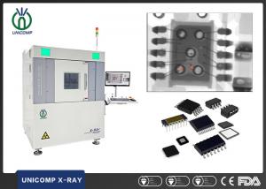 Quality IC High Image Resolution Unicomp Weld X Ray Inspection Machine Microfocus wholesale
