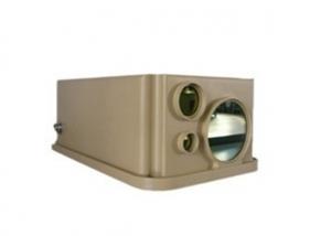 China Eye Safe Military Grade Laser Range Finder With RS422 Interface on sale