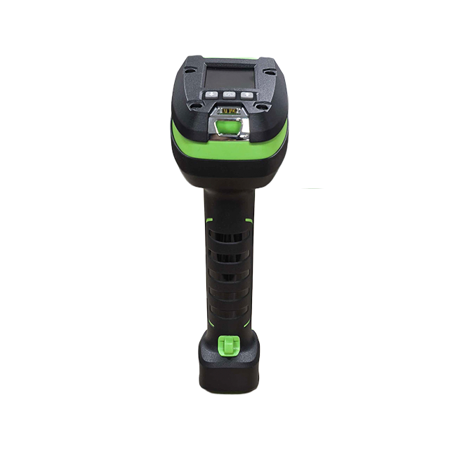 HE200BT Wireless Handheld Barcode Scanner with High-resolution Professional
