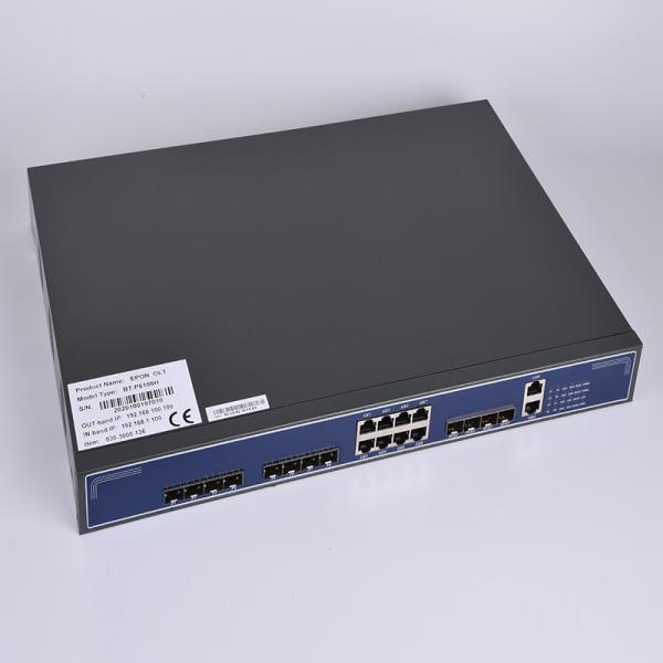 FTTH MA5608T Epon Olt 8 Port 3 layer Ethernet switching