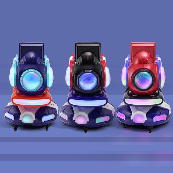 Dreamland Kiddie rides coin operated swing kids car rides game machines for children dino park