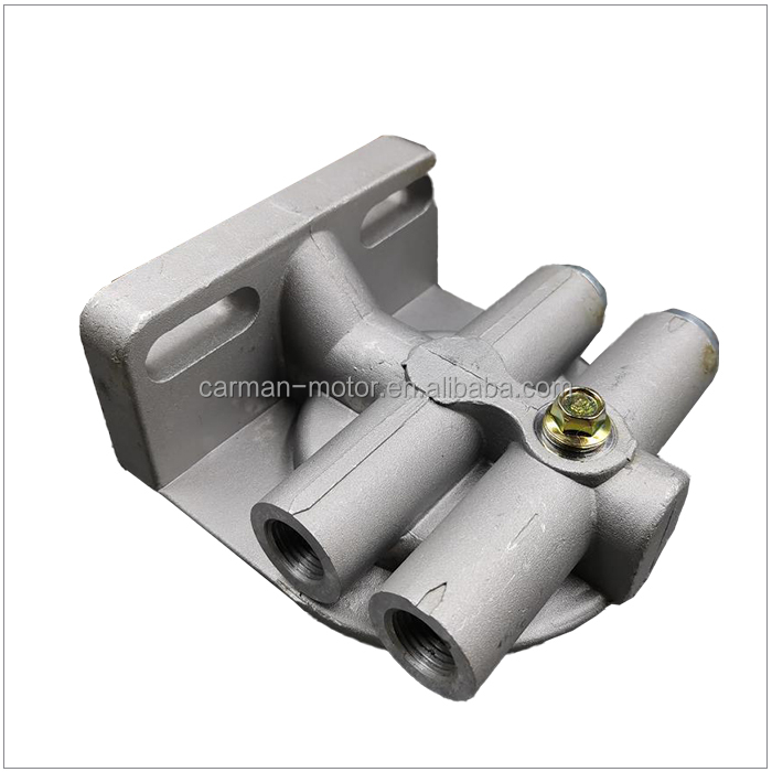 Weichai Engine Parts Sinotruk HOWO Truck 371 Engine Fuel Filter Base Water Separator Base for Long-lasting Performance
