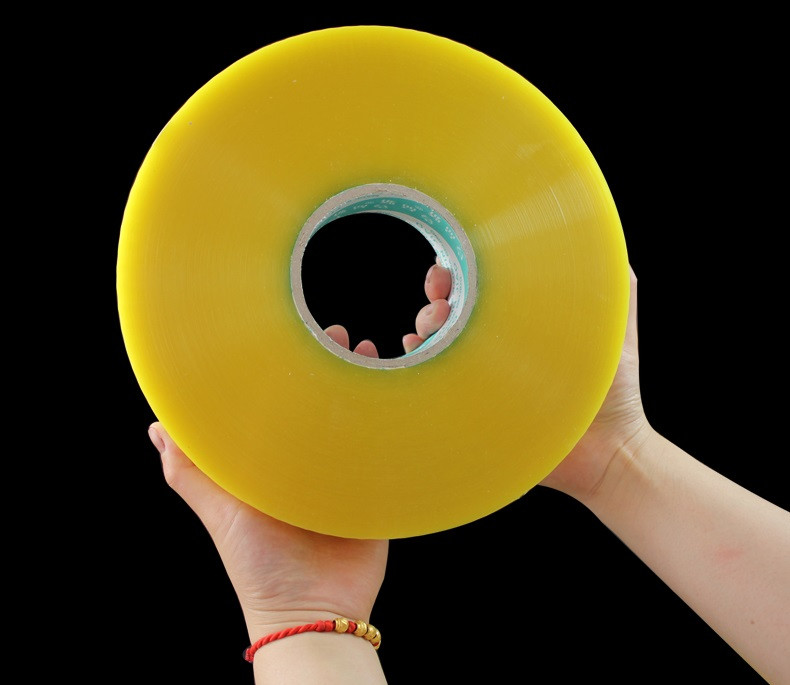 Carton Bopp Adhesive Scotched Shipping Sealing Tape Transparent Bopp Super Self Adhesive Package Color Bopp Packing Tape