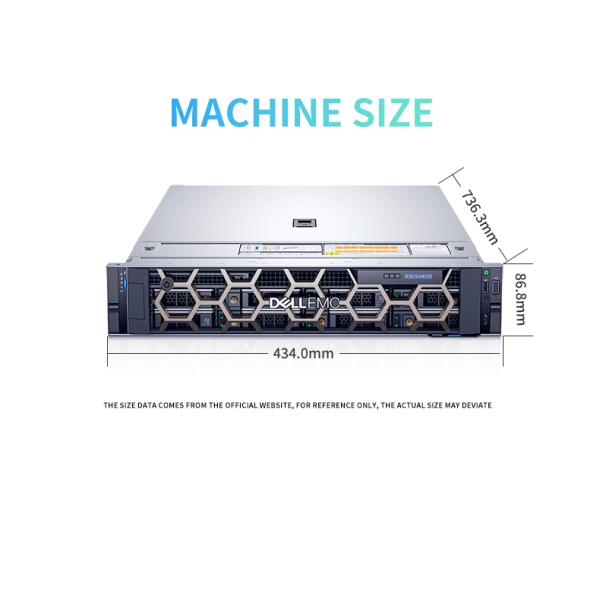 8G Rackmount Workstation Dell Precision T3430 E3-1230V5 Processor