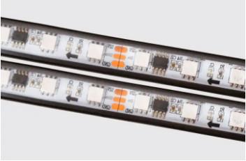Cheap Underglow Underbody System Car Led Strip Light Remote Control Flowing Color Rgb 12 Volt for sale