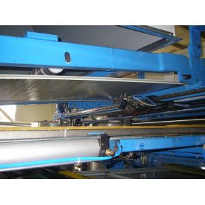 Quality Electrical PLC Control Wall Panel EPS Sandwich Panel Line wholesale