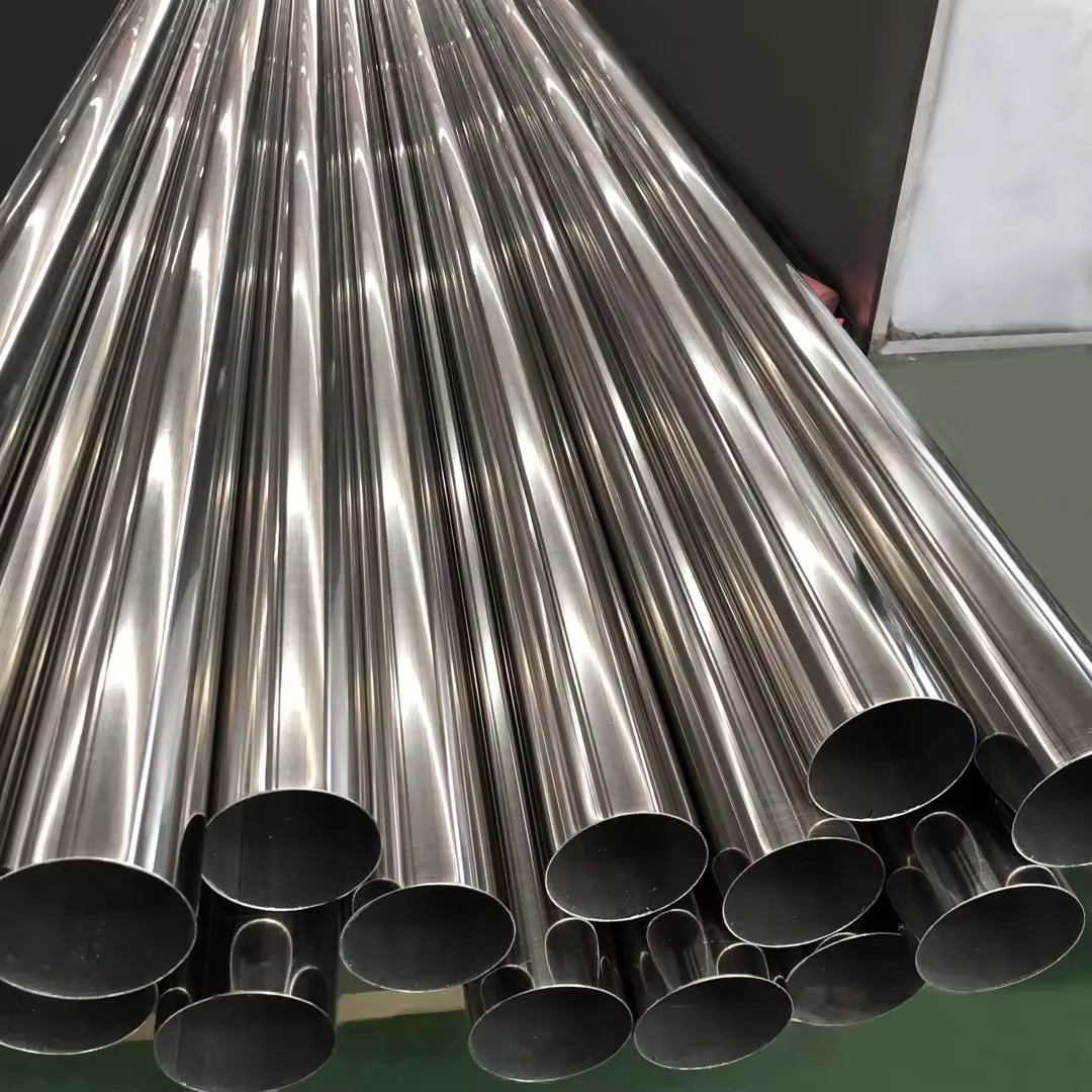 Super Duplex Stainless Steel 2205 2507 Seamless Steel Round Pipe With Reasonable Price