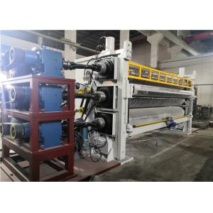 Quality Industrial Protective Cloth Roller Embossing Machine wholesale