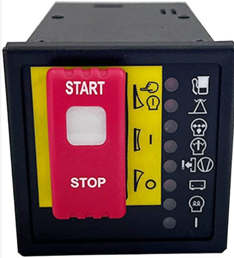 1089935597 TD Liquid Crystal Display Module High-quality and Powerful Manufacturer Atlas air Compressor Adaptation