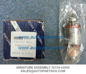 China 36150-42000 ARMATURE ASSEMBLY 3615042000 on sale