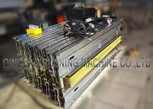 China Metallurgical Plants Hot Conveyor Belt Splicing Machine Vulcanizing Press ISO9001 on sale