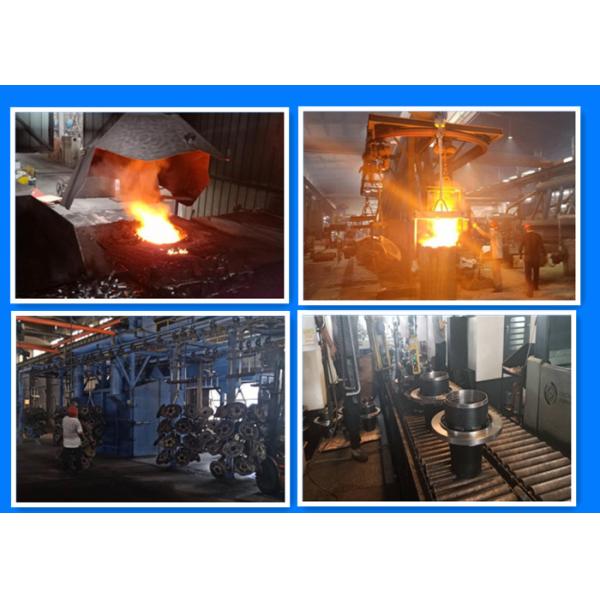 GG25 Cast Iron Casting