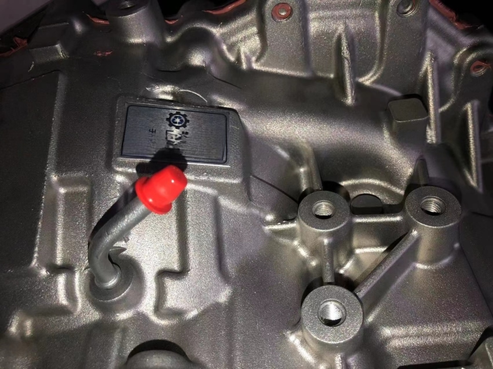 2700A346 W1JJA Automatic Transmission System for Outlander 2.4L 4WD 4J12 55X45X55 OE NO