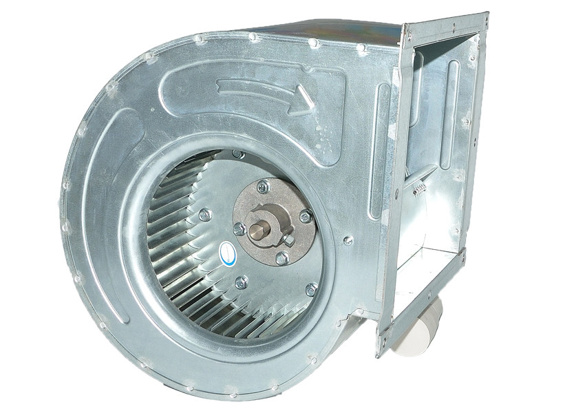 40W Bathroom Exhaust Fan Motor For Variable Air Volume System