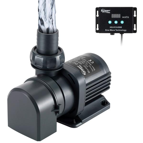 Hydroponics 33 Watt Aquarium Water Pump