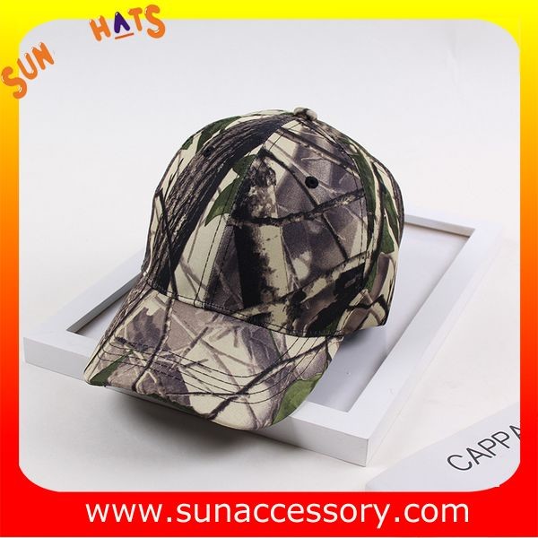 QF17010 Sun Accessory customized jungle baseball caps and hats ,caps in stock MOQ only 3 pcs