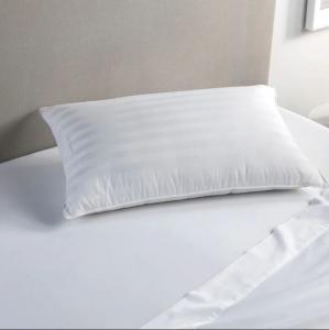 Quality 100% Cotton Cool Surround Home Bed Pillow Inserts wholesale
