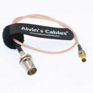 Quality DIN 1.0/2.3 Mini BNC Female to BNC Female Extension Cable for Blackmagic HD SDI wholesale