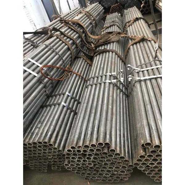 ASTM A519 Gr1020 Cold Drawn Seamless Pipe With Heat Treatment Bright Surface