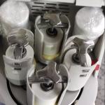 2L Vertical Bench-Top Lab Grinding Machine Planetary Ball Mill