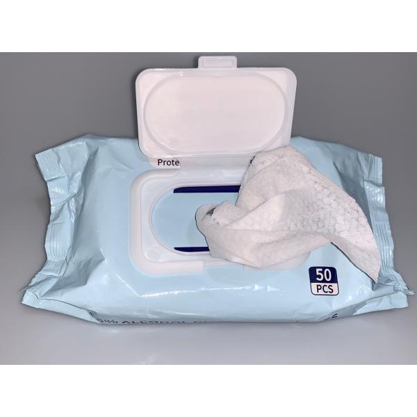 Quality Soft Non Woven Cleaning 45 Gsm Lysol Wet Wipes wholesale