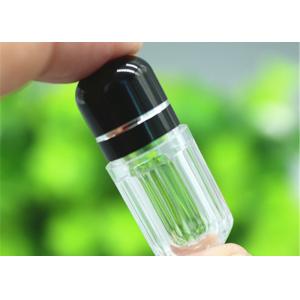 Quality 5g Plastic Capsule Bottles Cylinder Rhino Single Pill Container wholesale