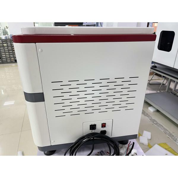 Macylab Rf Inductively Coupled Plasma Mass Spectrometer 800w