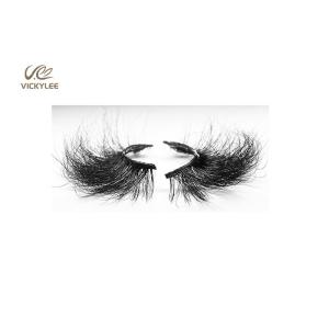 Multilayer Mink Hair Material 27MM 7D Volume Lashes