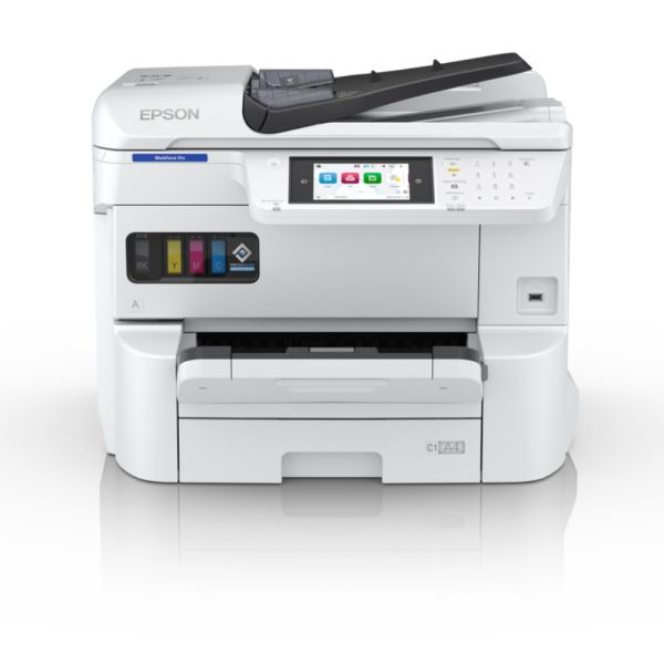 Eps on EM-C7100a Series A3 Color Ink Tank for Office Digital Multifunctional Printer with 40/50 Print Speeds