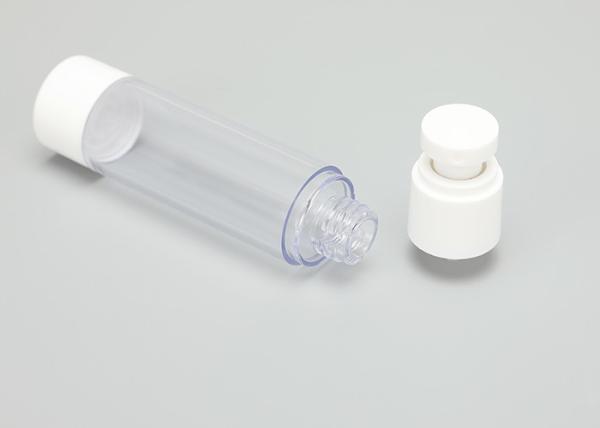 Refillable Vacuum PP 30ml Plastic Spray Bottle For Cosmetic
