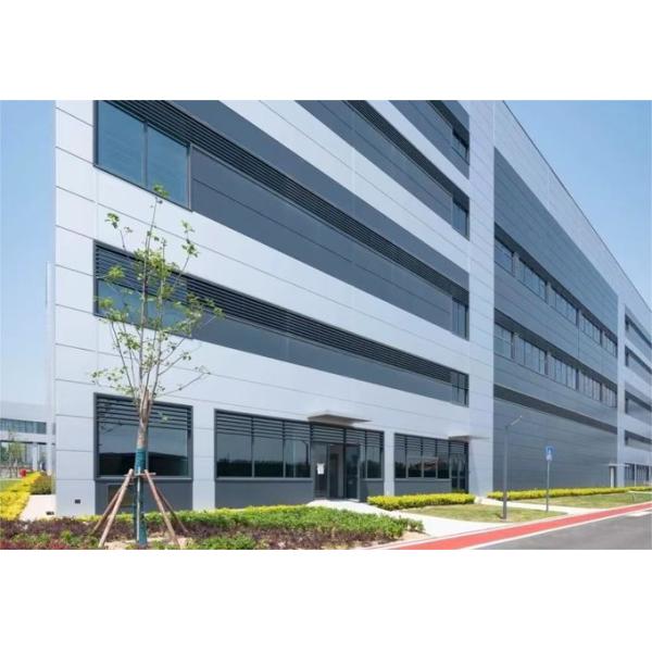 Light Steel Structure Warehouse Design, Fabrication And Delivery Solution 0