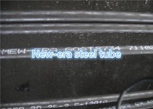 China 1 - 20mm Structural Round Steel Tubing , Mechanical Cold Rolled Steel Tube on sale