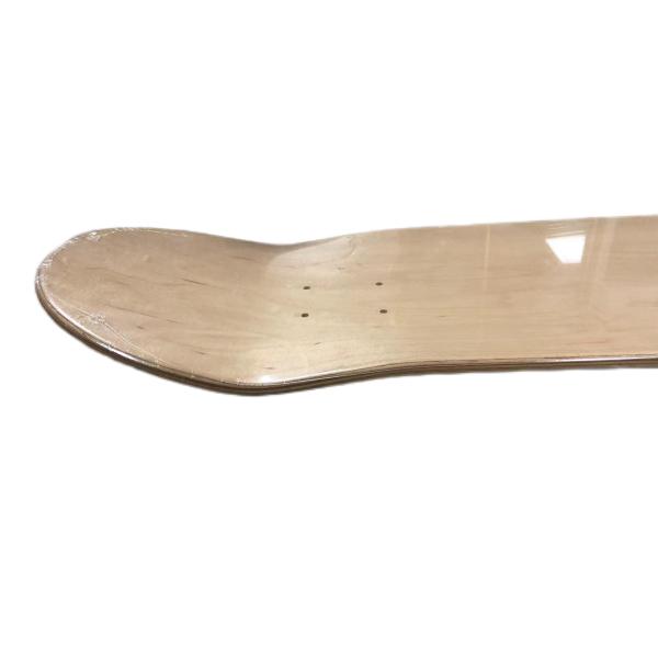 Various Graphic Color Canadian Maple Wood Skateboards With 7ply Deck