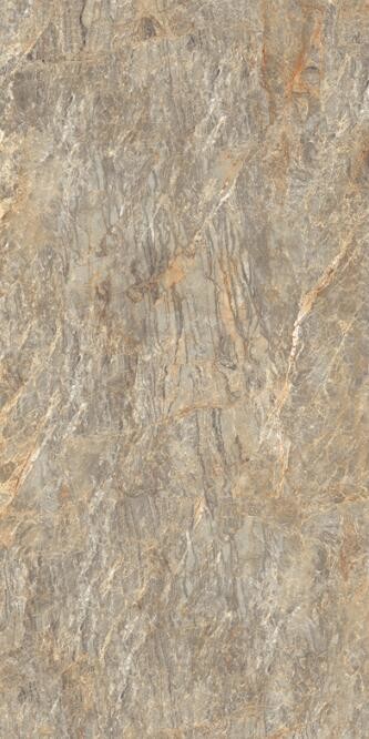 Large Scale Polish Porcelain Floor Tiles 900x1800mm Rose Gold Non-Slip Barthroom Ceramic Tile