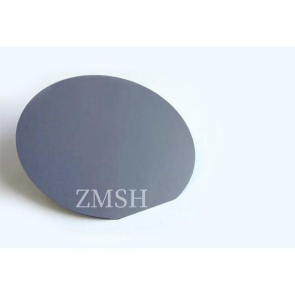 4Inch Silicon Carbide Sic wafer 4H-P Type Diameter 100mm Thickness 350 μm Prime Grade Research Grade