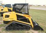 Continuous Rubber Excavator Tracks Joint Free BA Tread Pattern