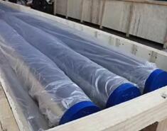 Non-oiled ROUND Aluminum Alloy Tube ISO9001 Certified for Boiler Usage ASTM/AISI 5052/6061/6063/6082 Hollow Section
