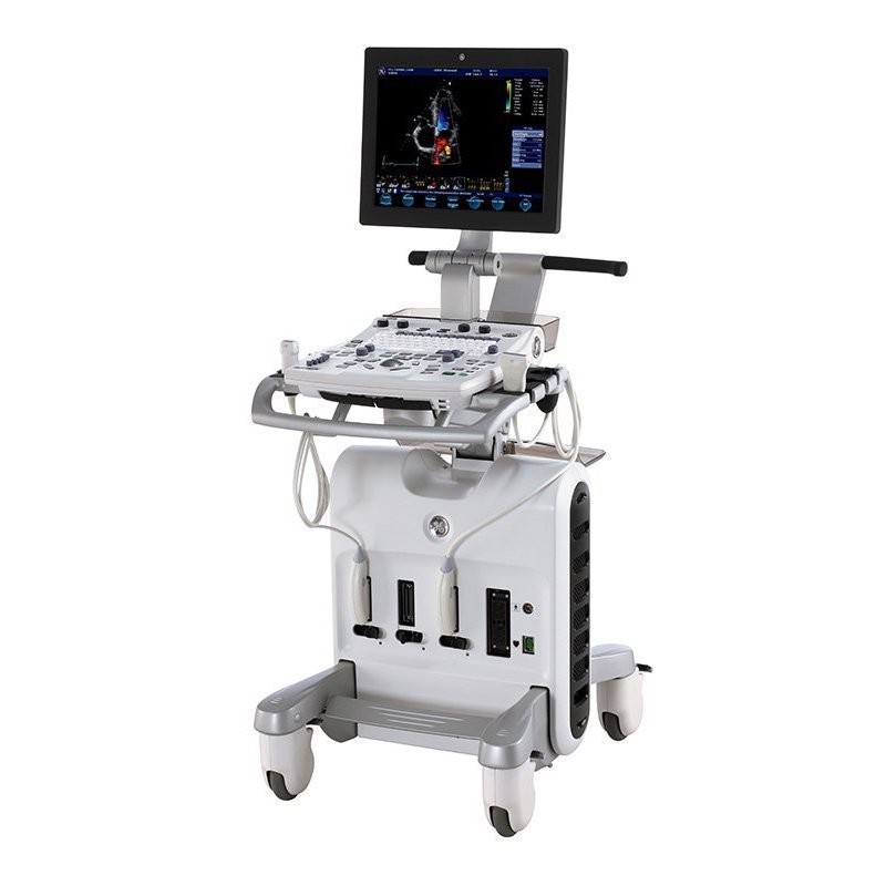 GE Vivid 5 Medical Ultrasound System Medical Instrument