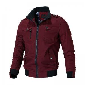 China High Quality Mens Pilot Jacket With Fur Lining Plus Thick Wash Outdoor Jackets For Men on sale