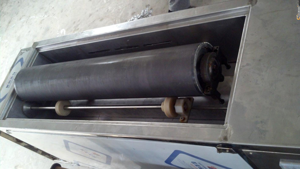 Ceramic Anilox Roll Cleaning System , Clean Anilox , Anilox Ultrasonic Cleaner 40khz