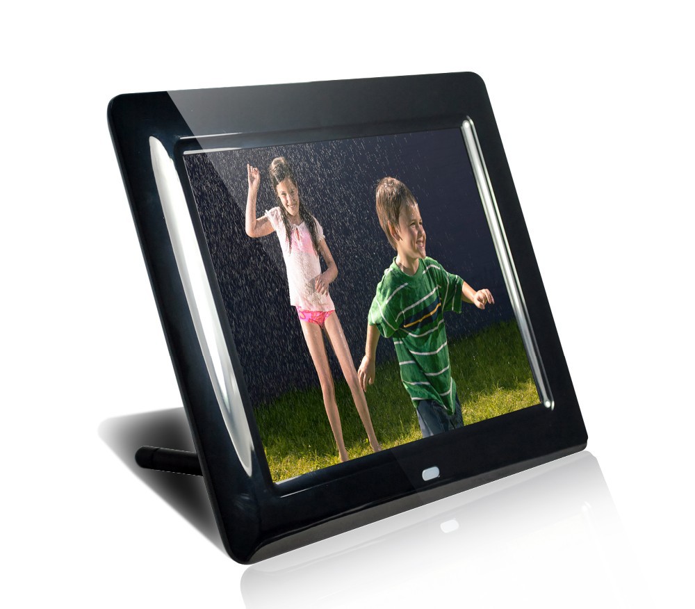 10.1" 10'' Inch wall mounted kiosk LCD/ LED video display screen /motion sensor player