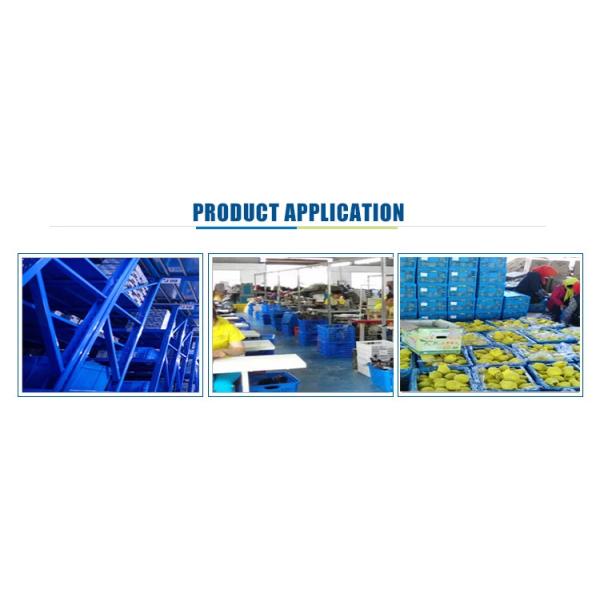 heavy duty used nestable clear vegetable plastic injection molds crate with wheels