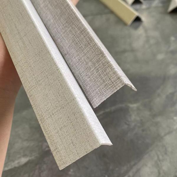 Anti Collision Wall Corner Protector Edging Strip Glossy Surface Collection