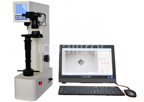 Cheap Max Height 400mm Digital Universal Rockwell Hardness Tester with RS232 Interface for sale